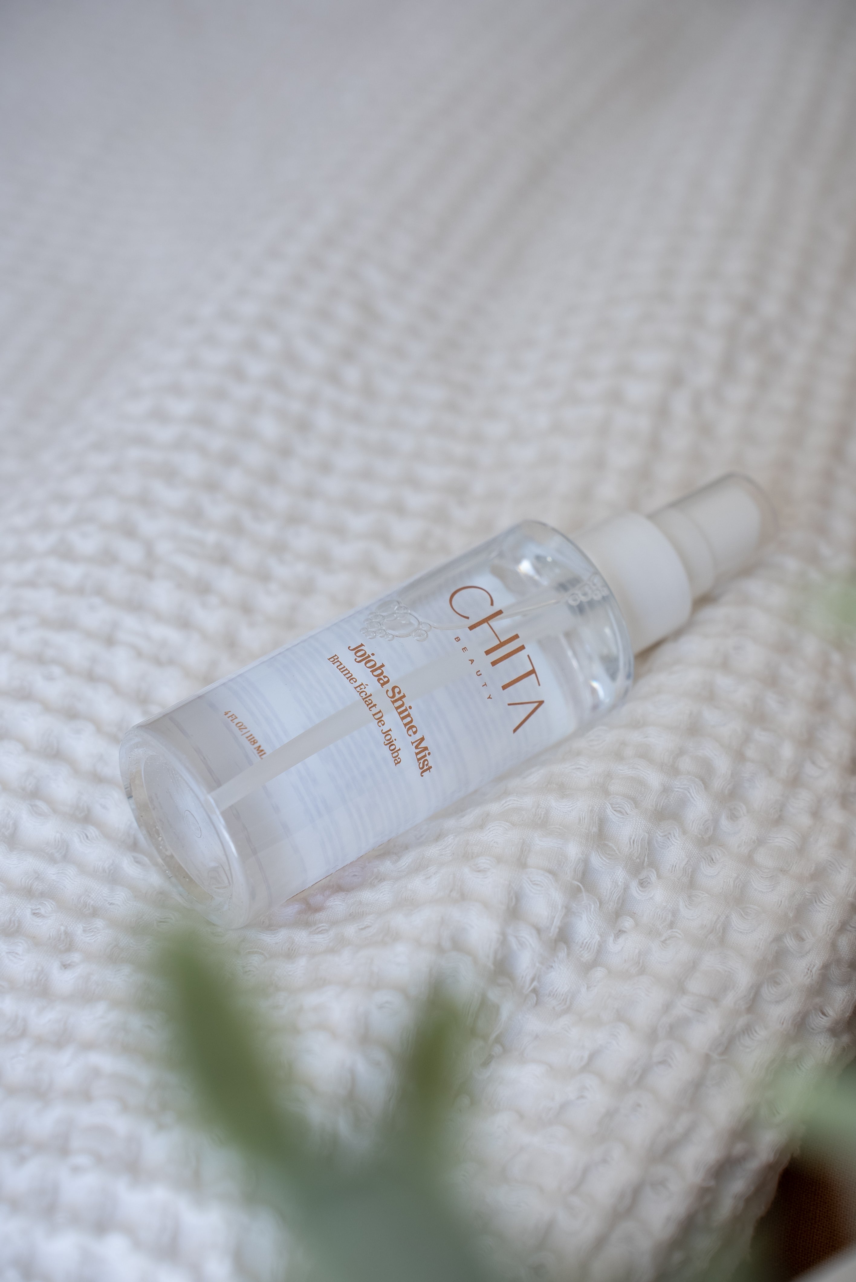 Hair Shine Spray - Jojoba Shine Mist | Chita Beauty
