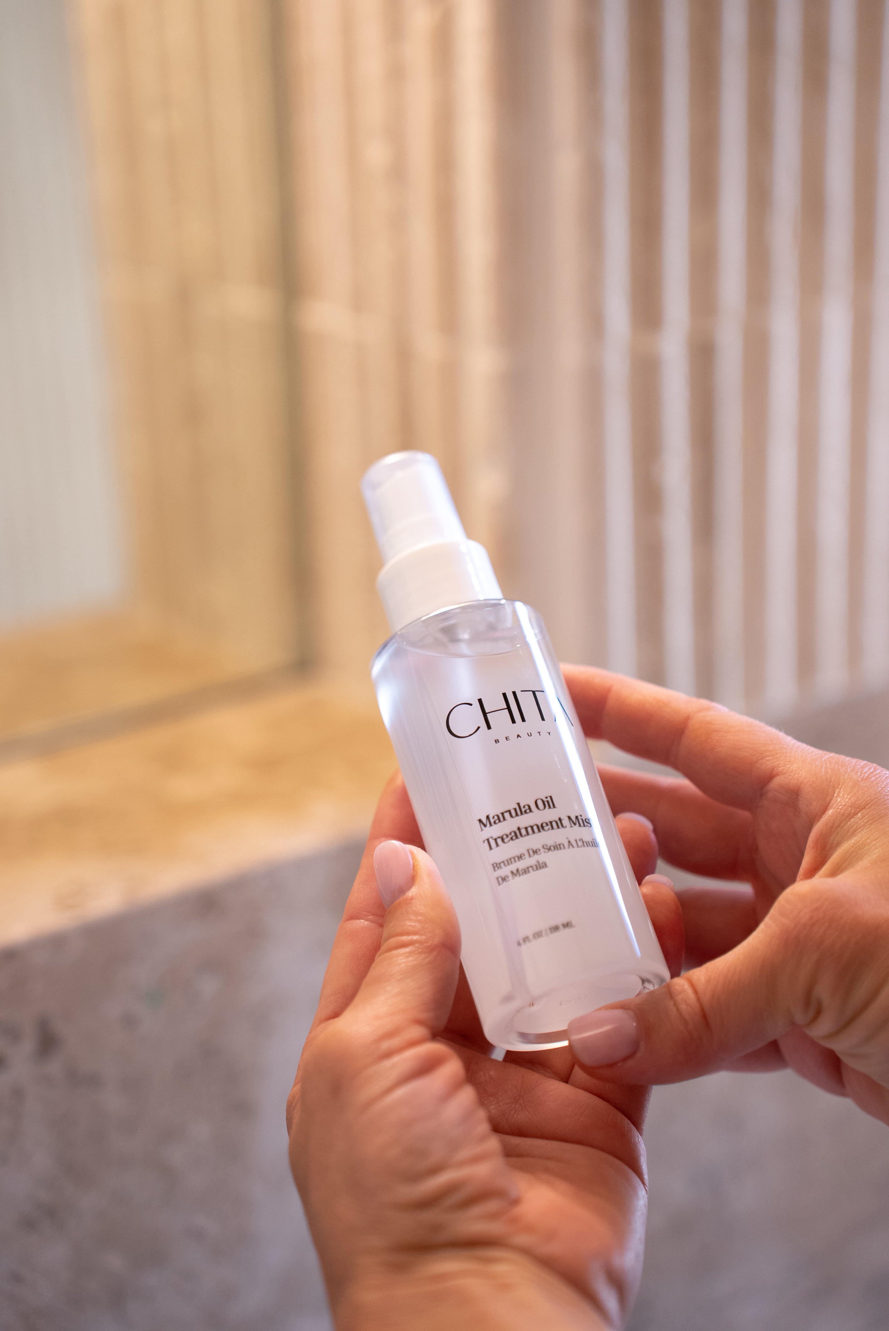 Marula Oil for Hair - Deep Nourishment & Shine | Chita Beauty