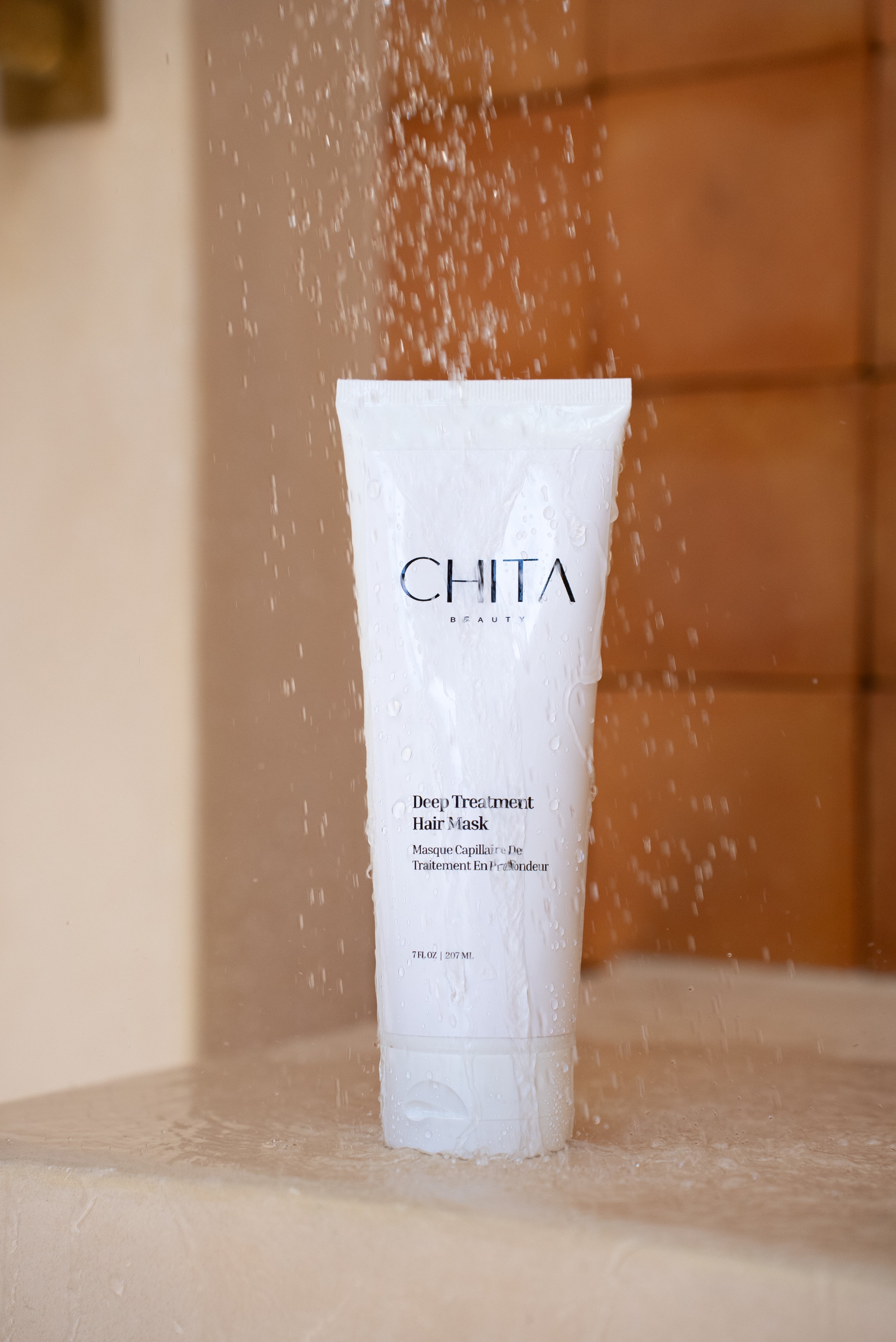 Hair Treatment Mask for Deep Repair & Hydration | Chita Beauty