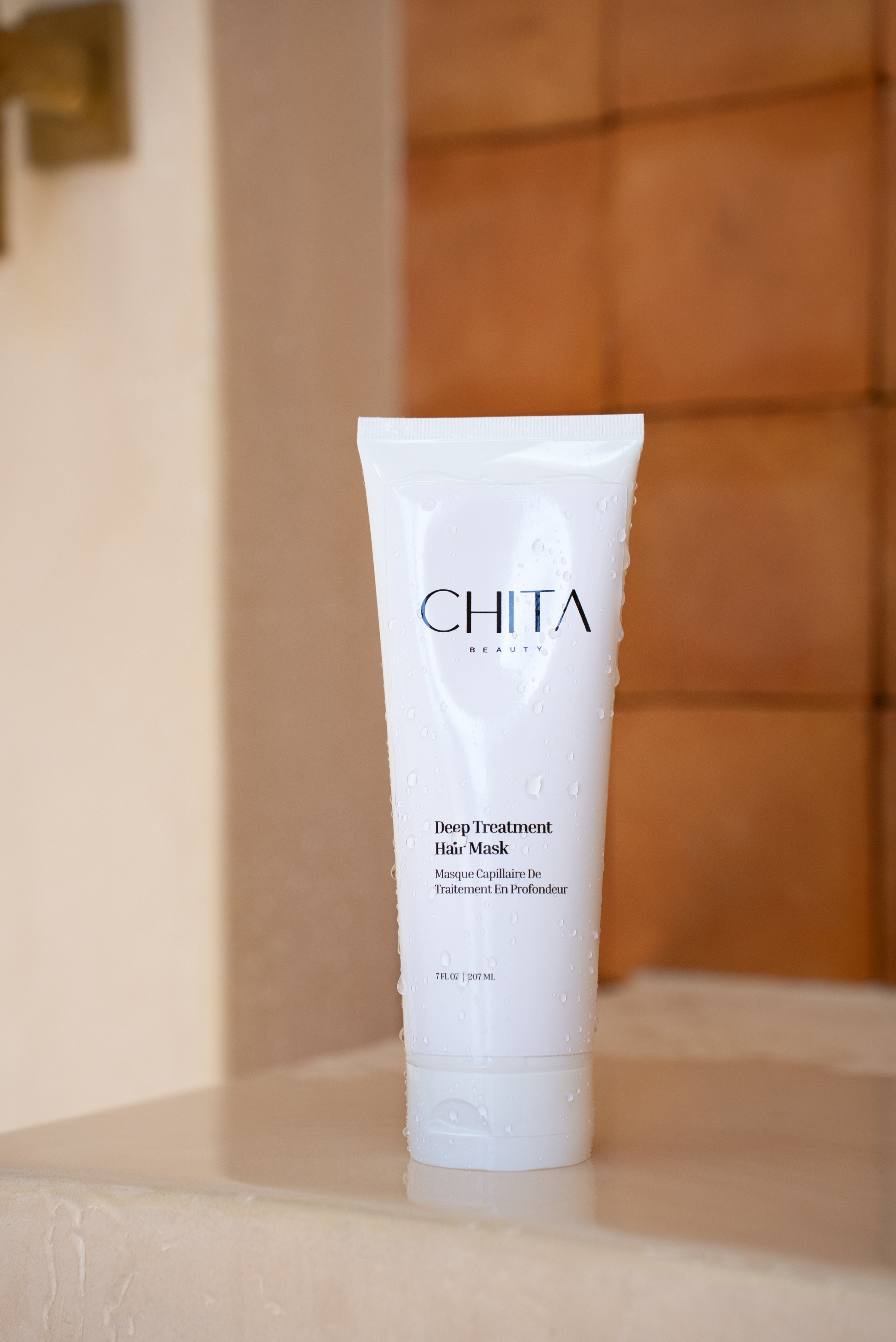 Hair Treatment Mask for Deep Repair & Hydration | Chita Beauty