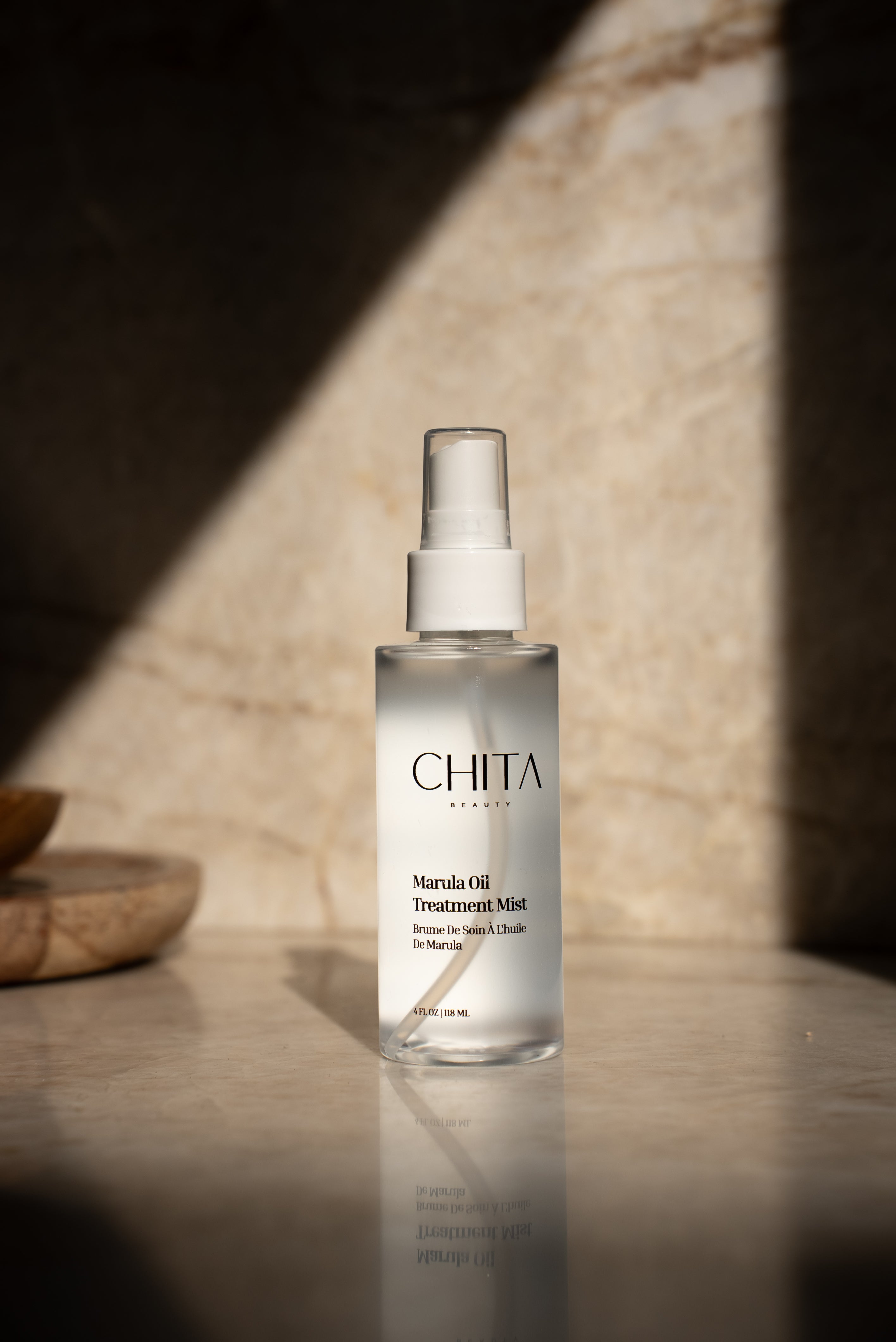 Marula Oil for Hair - Deep Nourishment & Shine | Chita Beauty