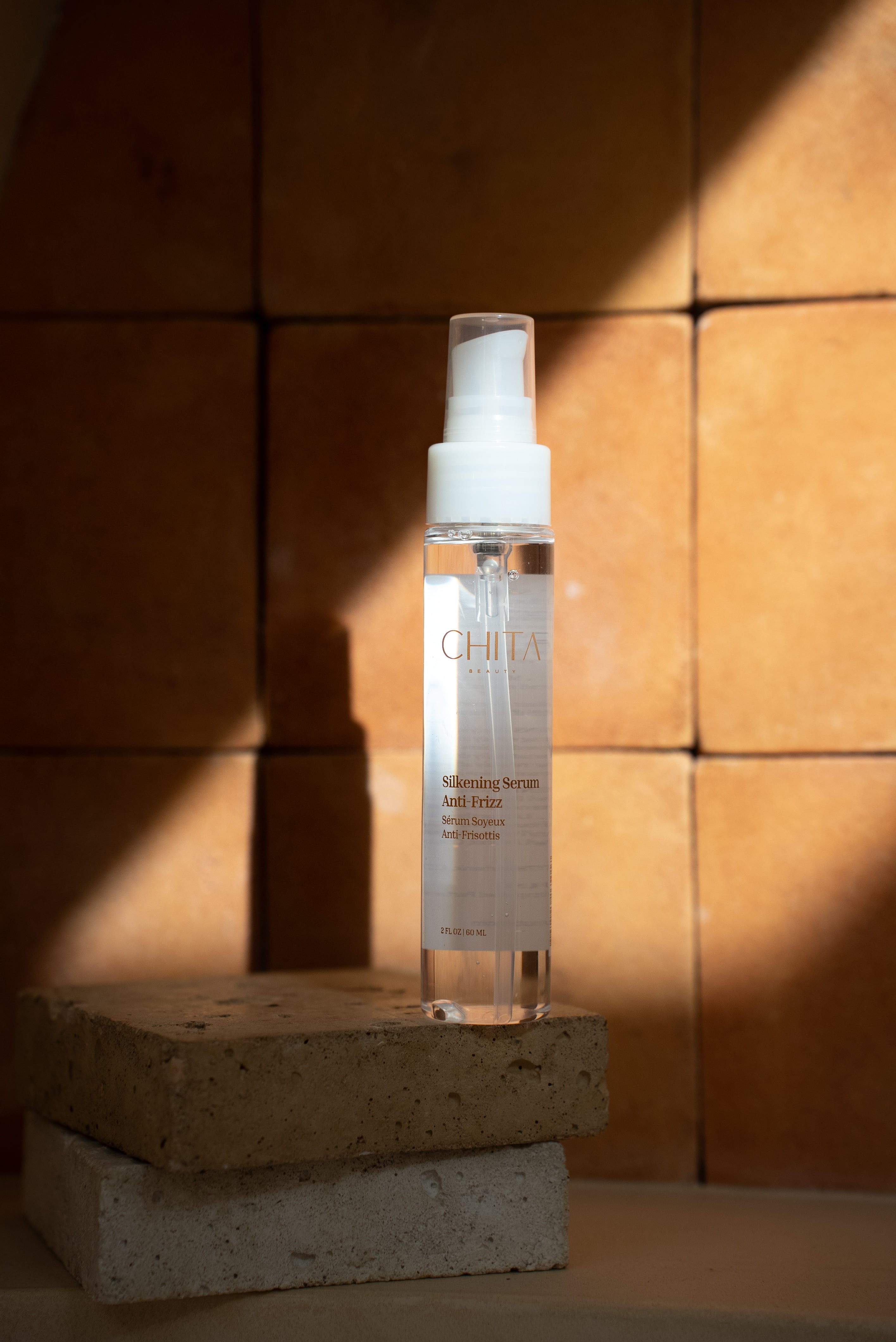 レガシーバイCRITA 50ml Silkening Serum | Anti-Frizz – Chita Beauty