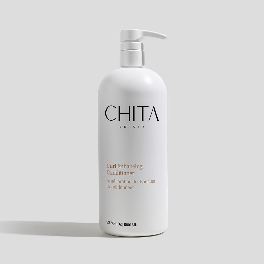 Curl Conditioner - Hydrate & Define Curls | Chita Beauty