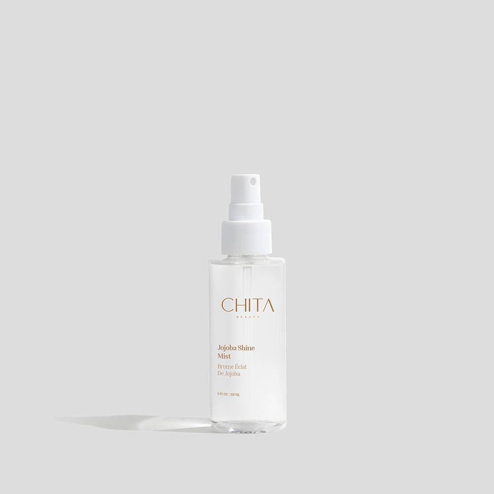 Hair Shine Spray - Jojoba Shine Mist | Chita Beauty
